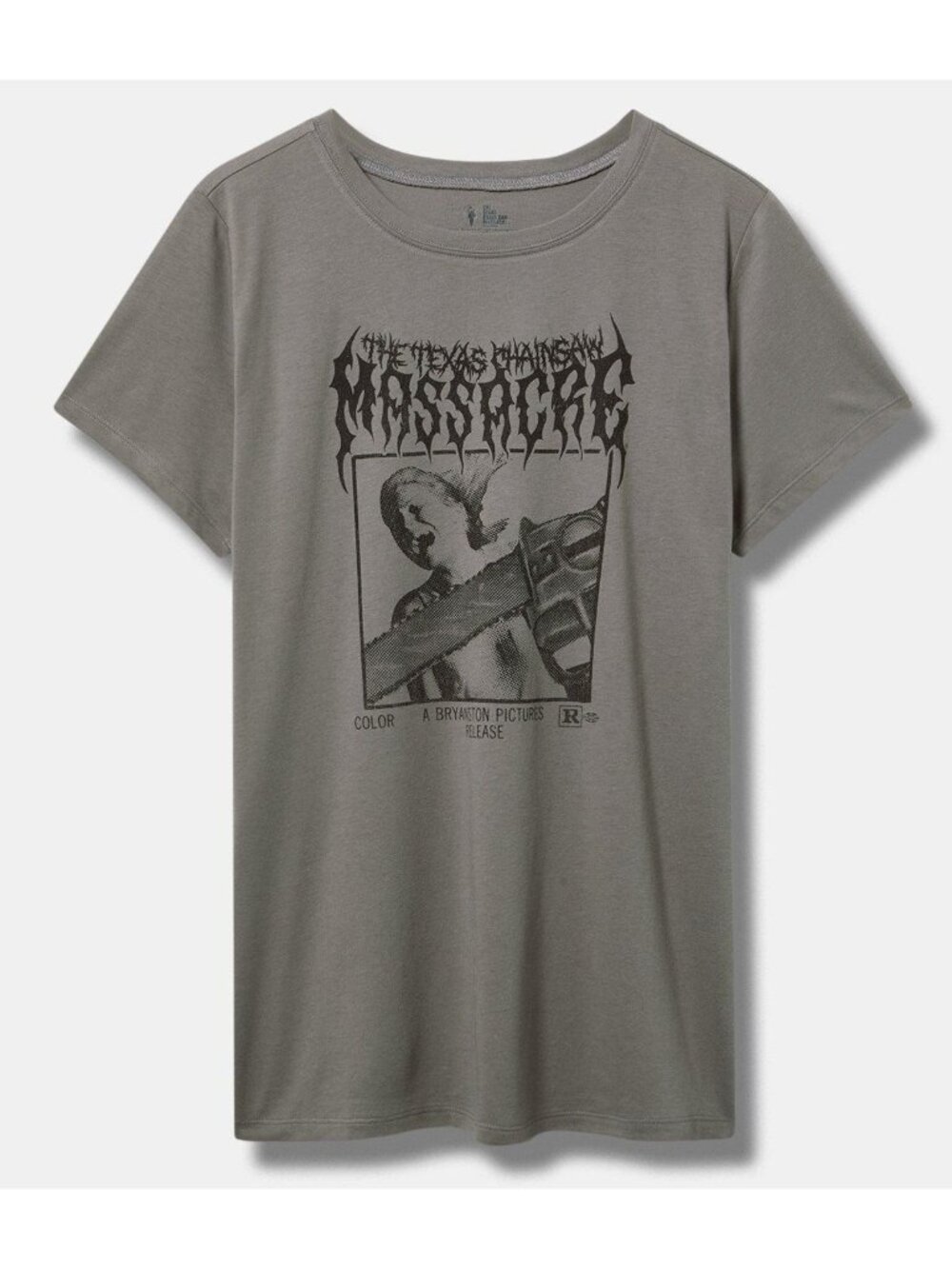 NWT Torrid Texas Chainsaw Massacre Leatherface Tee – Horror Graphic Shirt 3X